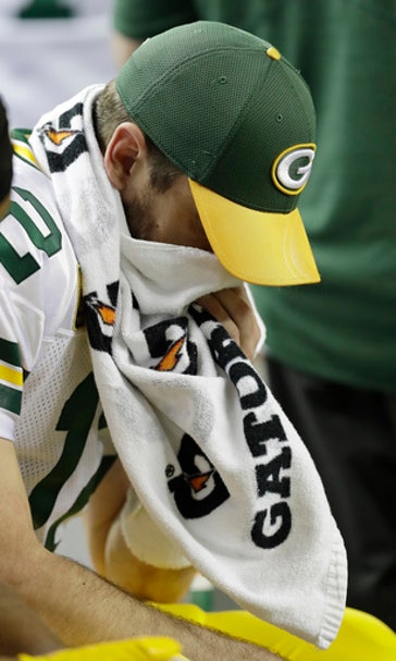 AP Analysis: Road trips end badly for Packers, Steelers